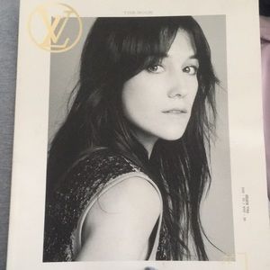 Louis Vuitton THE BOOK #1 2014/2015